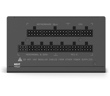 NZXT C850