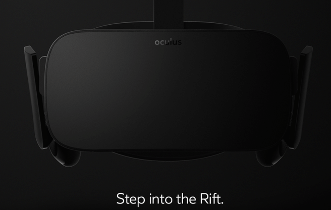 oculus rift