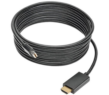 Tripp-Lite P586-012-HDMI Zwart