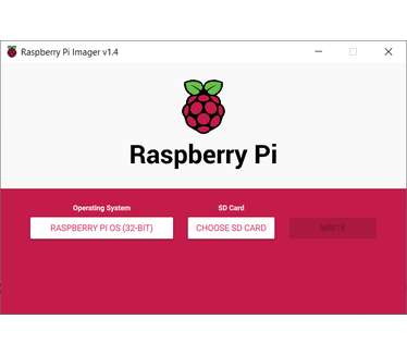 Raspberry Pi OS