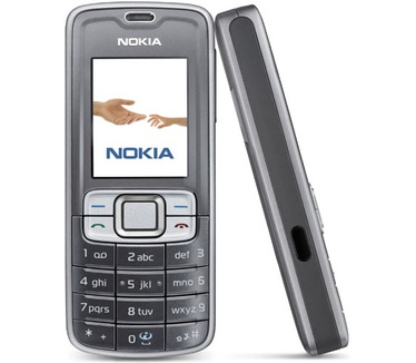 Nokia 3109 classic Grijs