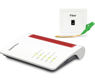 AVM FRITZ!Box 5530 Fiber AON