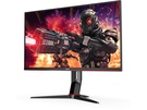 AOC U28G2XU/BK Zwart