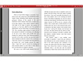 Toshiba e-bookstore screenshot 2