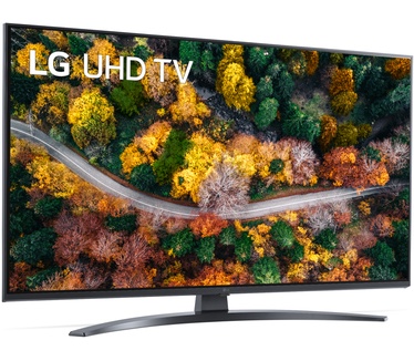 LG 43UP78006LB Zwart