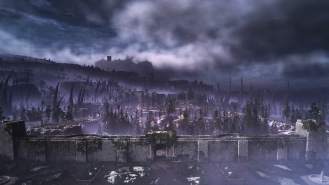 Preview Forspoken