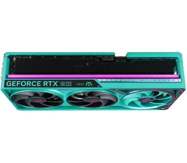 ASUS GeForce RTX 5080 ROG Astral OC Hatsune Miku