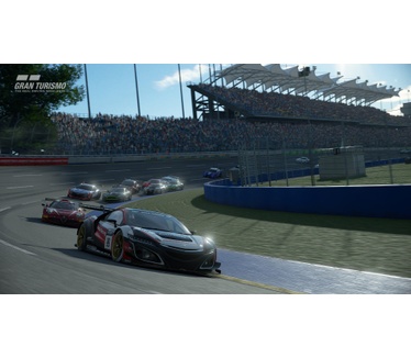 Gran Turismo: Sport - Spec II Edition, PS4