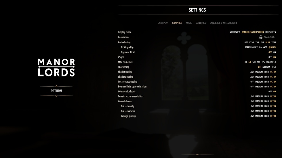 Manor Lords