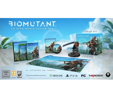 Biomutant