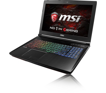 MSI GT62VR 6RD-019NL Dominator