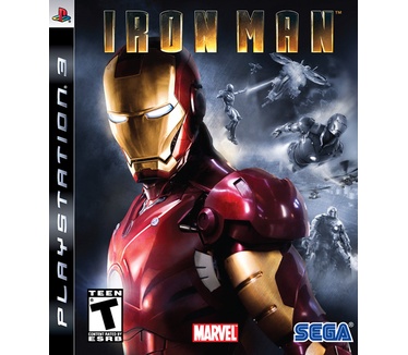 Iron Man, PlayStation 3