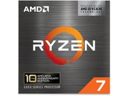 AMD Ryzen 7 5800X3D - 10th Anniversary Edition Boxed