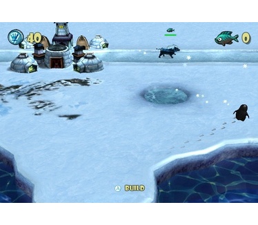 Defendin' DePenguin