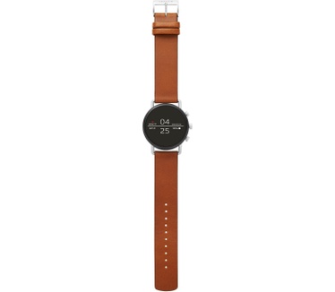 Skagen Falster Gen 4 Connected Zwart (Bruin)