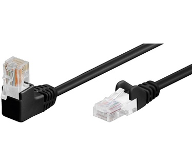 Microconnect UTP50025BA Zwart