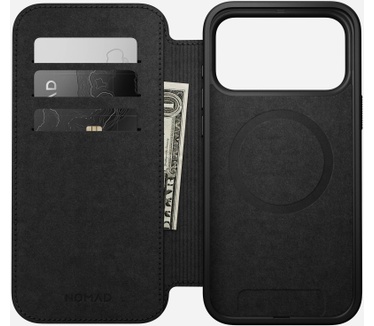 Nomad Modern Leather Folio