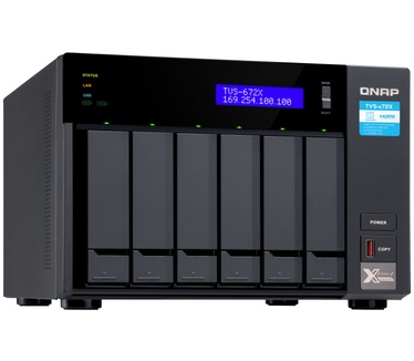 QNAP TVS-672X
