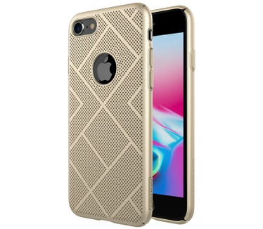 Nillkin Air Hard Case voor Apple iPhone 7/8 (4.7") - Goud  Goud