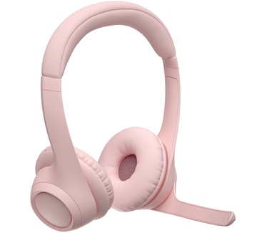Logitech Zone 300 Roze (Roze)