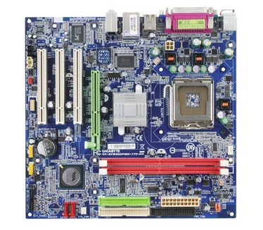 Gigabyte GA8VM800PMD-775-RH