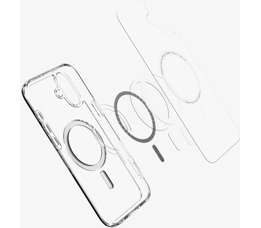 Spigen Crystal Hybrid MagFit