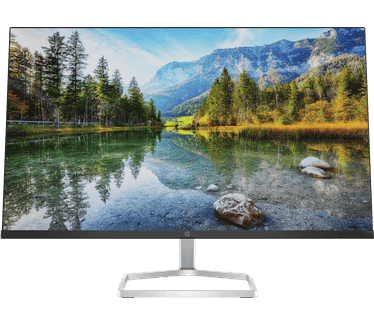 HP M27fe (43G45AA) Zwart