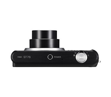 Samsung ST76 Zwart