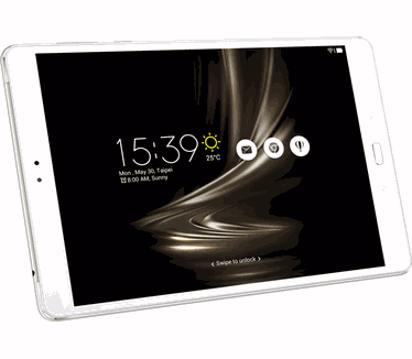 Asus ZenPad 3S 10 (Z500M) Zilver