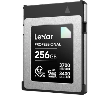 Lexar Professional Diamond CFexpress 4.0 Type B 256GB
