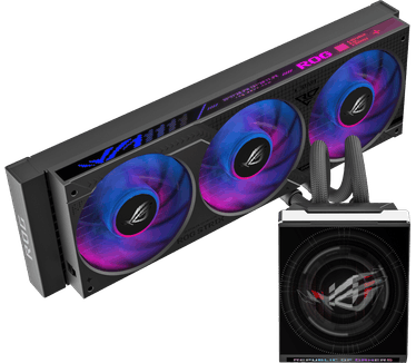 ASUS ROG Strix SLC IV 360 ARGB LCD