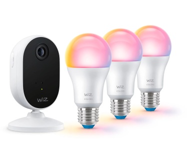 WiZ Connected Home Monitoring-starterkit