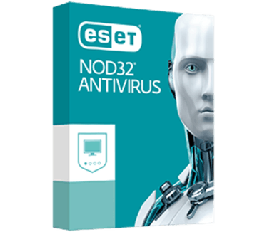 ESET NOD32 Antivirus 10-PC (2 jaar)