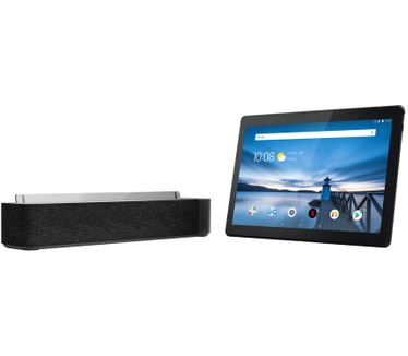 Lenovo Smart Tab M10 with Amazon Alexa (ZA510020DE) Zwart