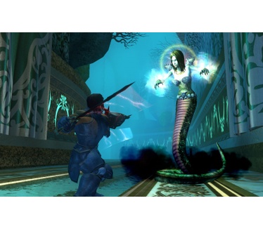 EverQuest II: Sentinel