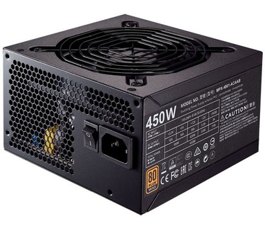 Cooler Master MWE Bronze 450