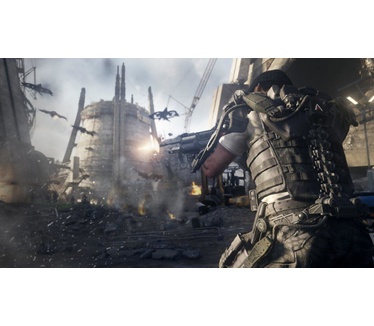 Call Of Duty: Advanced Warfare Atlas Edition, PS4