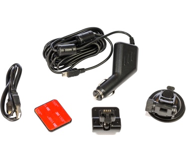 Salora CDC3350FD Zwart