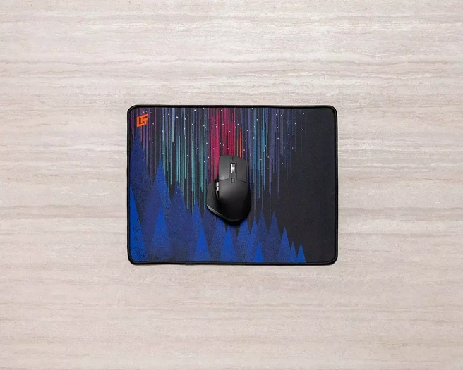 LTT Northern Lights Desk Pad 400x300 Kenmerken Tweakers