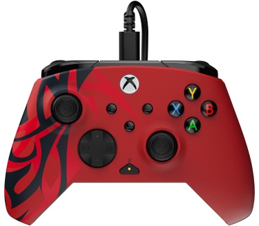 Turtle Beach Rematch Advanced Wired (2025) Blauw, Grijs, Zwart