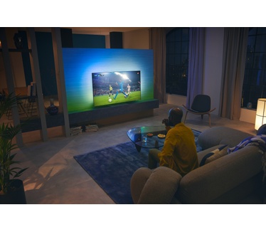 Philips OLED 48OLED808 4K Ambilight-TV