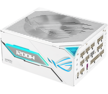 ASUS ROG Thor 1200W Platinum III White Edition