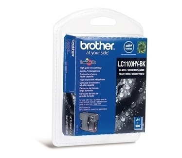 Brother LC1100HYBKBP blister black ink