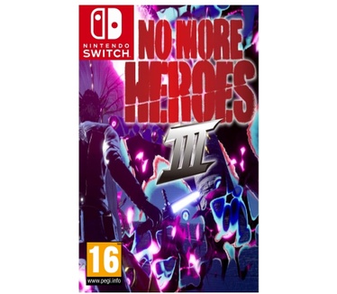 No More Heroes 3