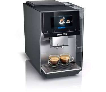 Siemens EQ.700 TQ705R01 - Volautomatische espressomachine - Zwart