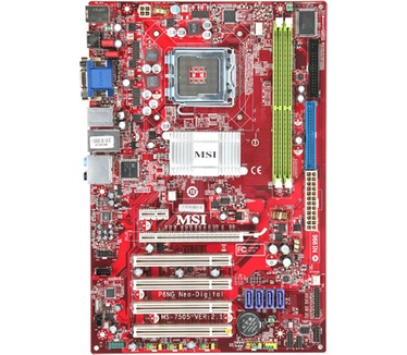 MSI P6NG Neo-Digital