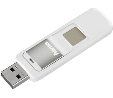 Hama ProtectionKey 64GB Wit