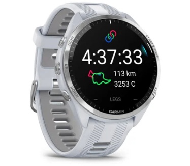 Garmin Forerunner 965 (Wit)