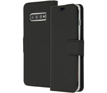 Selencia G973F60654701 (Galaxy S10) Zwart