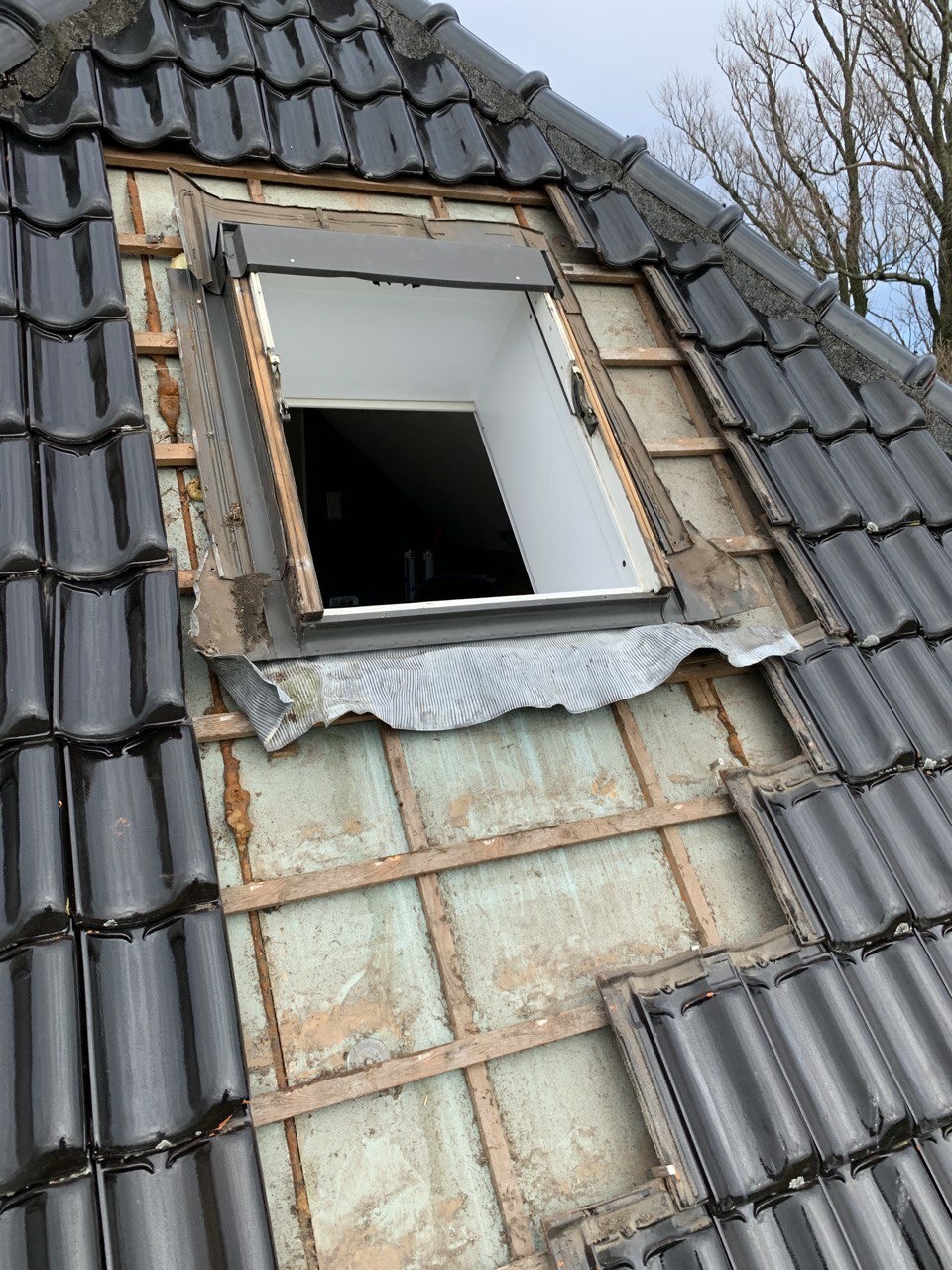Velux raam upgraden van dubbel glas naar HR++ of hoger? - Bouwen en ...